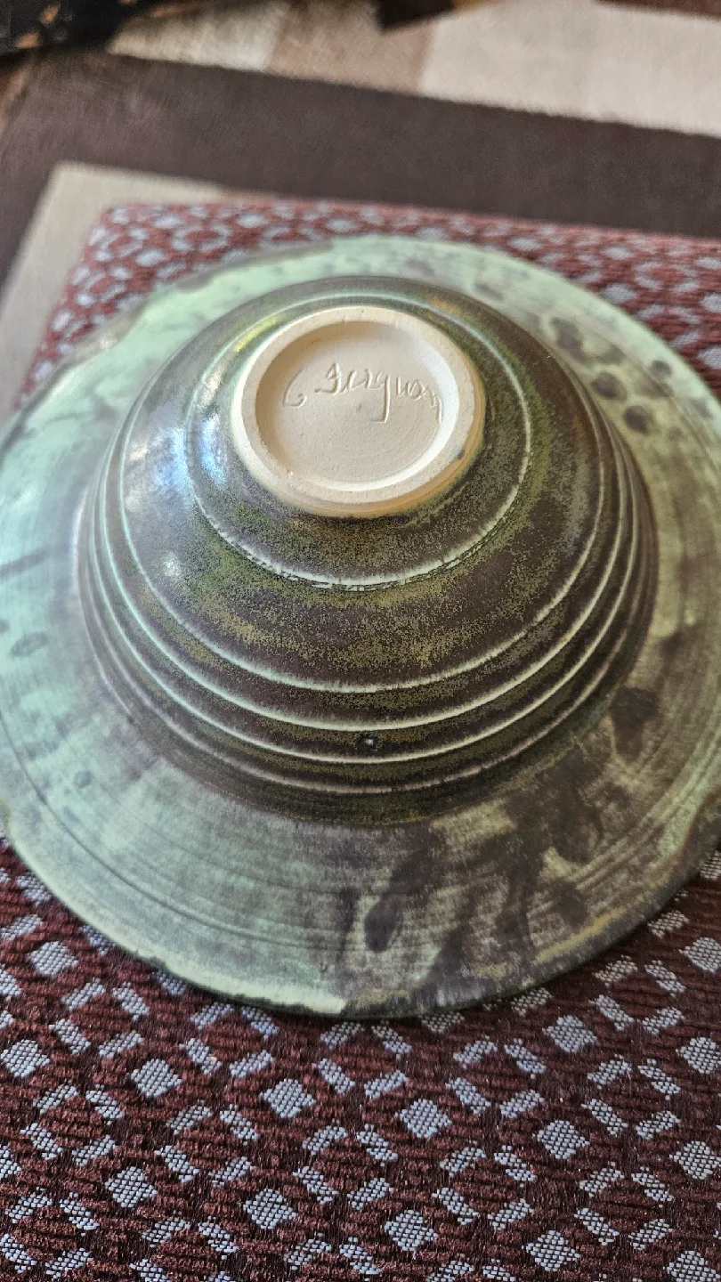 Ceramic Bowl & Lidded Jar Set image indicator(3)