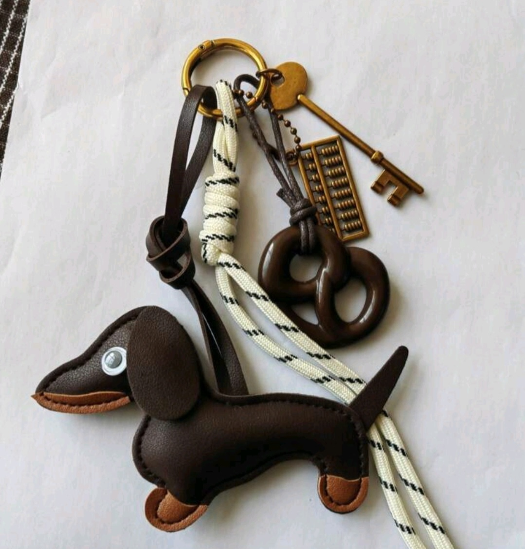 Assorted Cute Bag Charms - photo 2