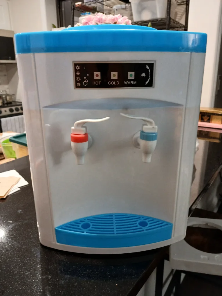 Water Dispenser - Hot, Cold, Warm