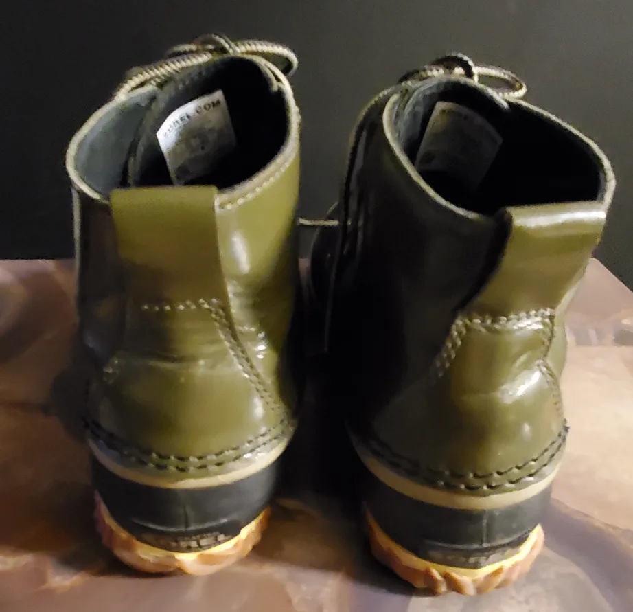 Sorel Original Out'n About Ankle Boots image indicator(4)