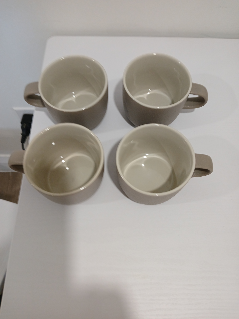West Elm Aaron Probyn Mug Set of 4