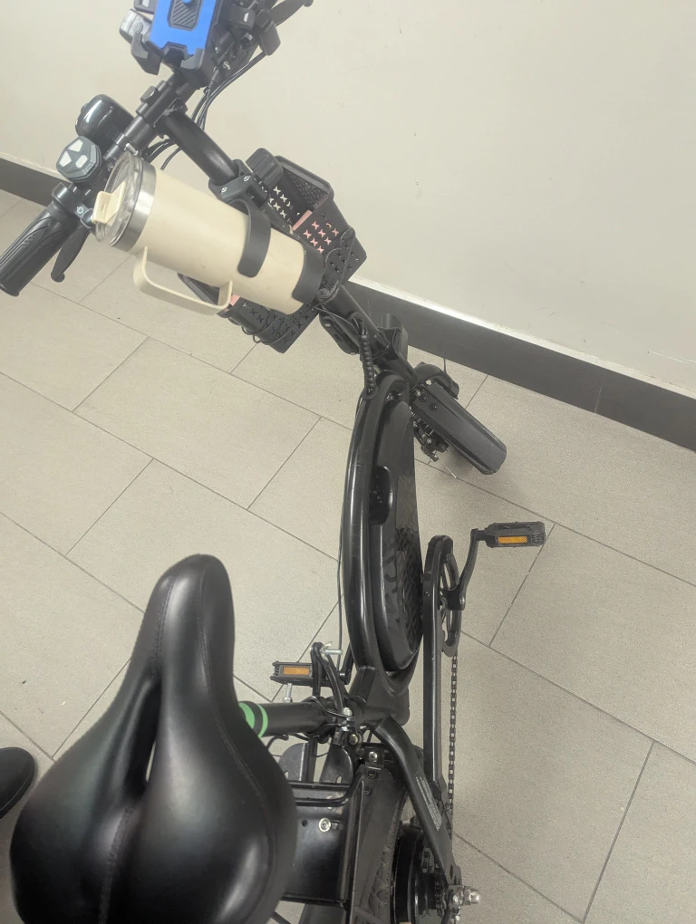 Jetson Electric Bike
