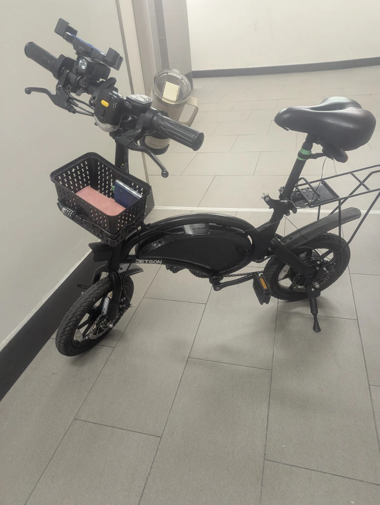 Jetson Electric Bike - photo 2