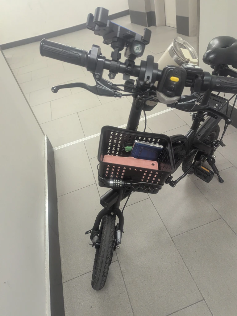 Jetson Electric Bike - photo 3