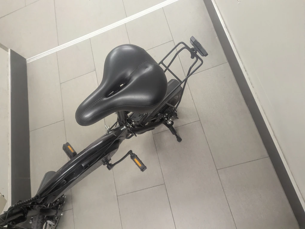 Jetson Electric Bike - photo 4