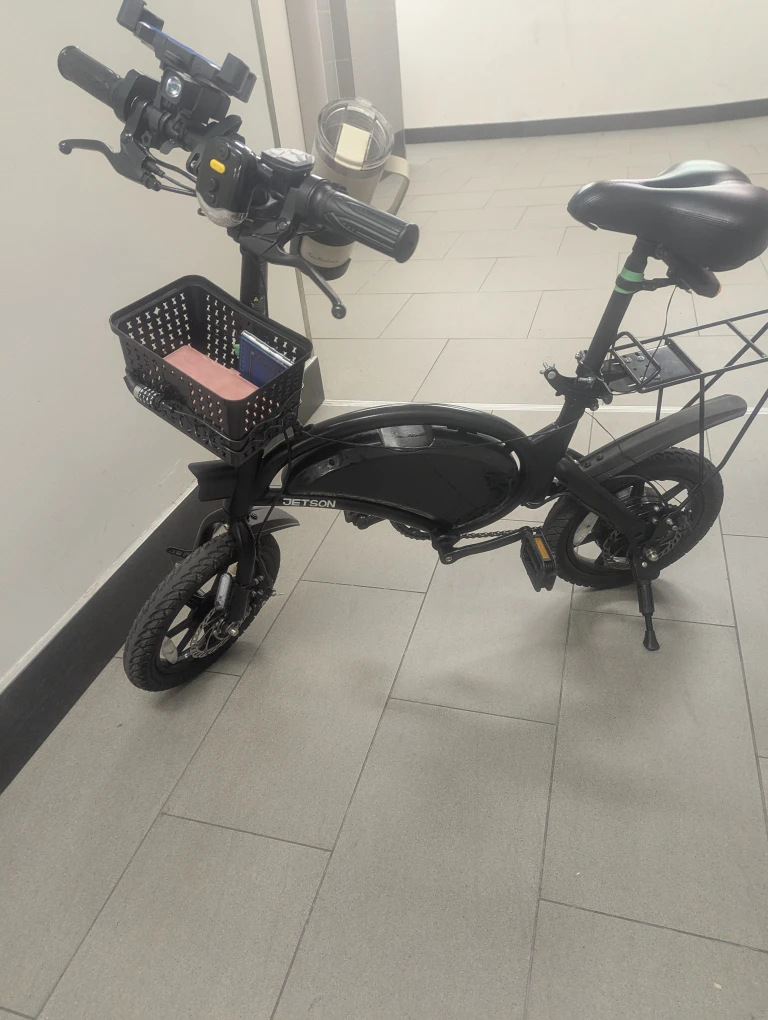 Jetson Electric Bike - photo 5