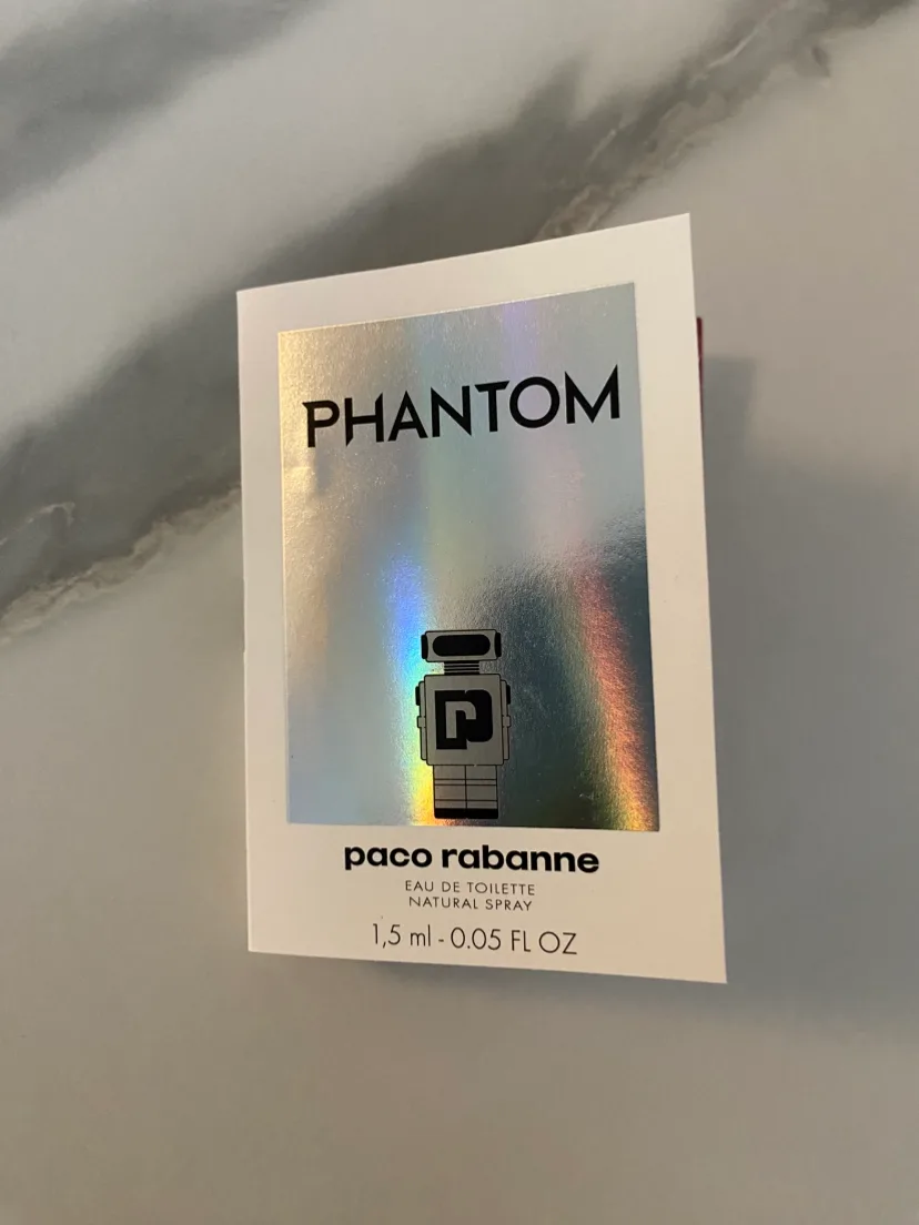 Paco rabanne perfume thumbnail