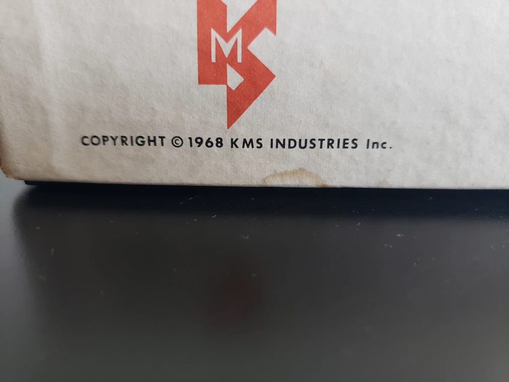 Vintage Skirmish Game by KMS Industries - photo 2