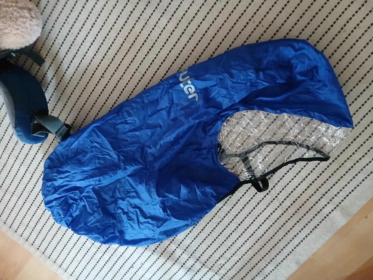 Deuter Kid Comfort III Child Carrier image indicator(7)