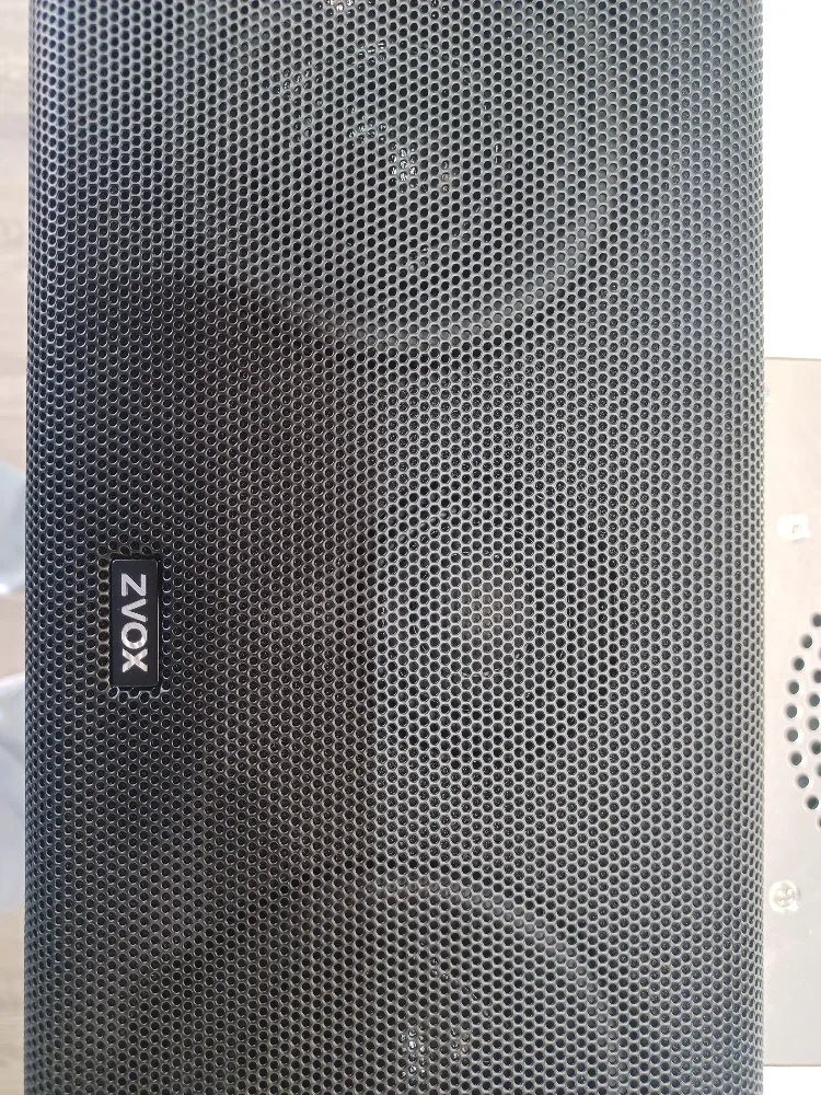 ZVOX SB500 Voice  Sound Bar - Black image indicator(2)