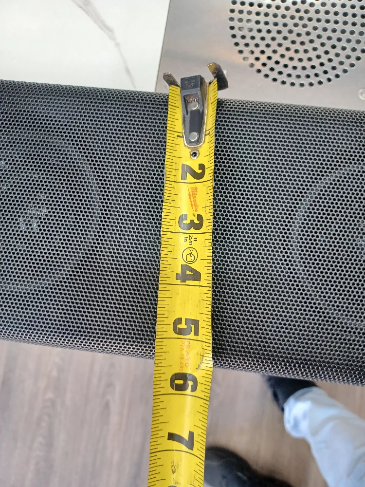 ZVOX SB500 Voice  Sound Bar - Black image indicator(5)