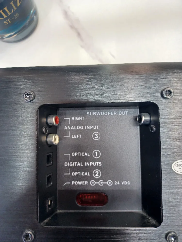 ZVOX SB500 Voice  Sound Bar - Black image indicator(6)