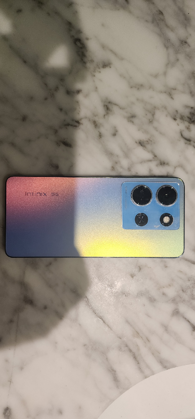 Infinix 5G Note30 - photo 3