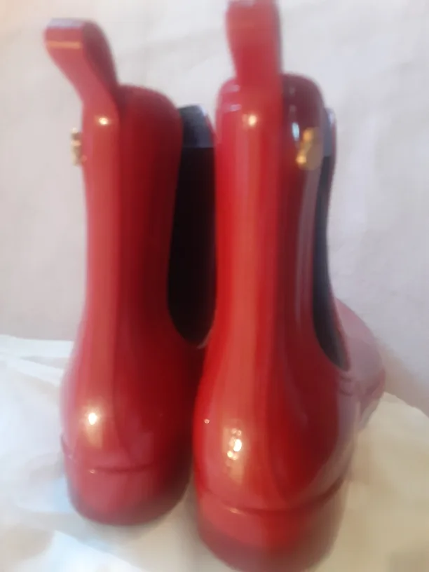 Lemon Jelly Red Boots thumbnail