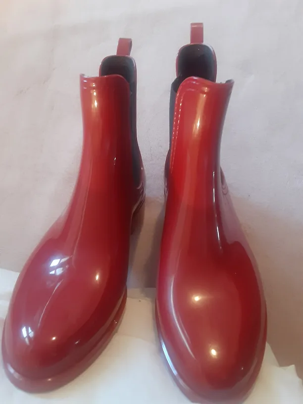 Lemon Jelly Red Boots image indicator(3)