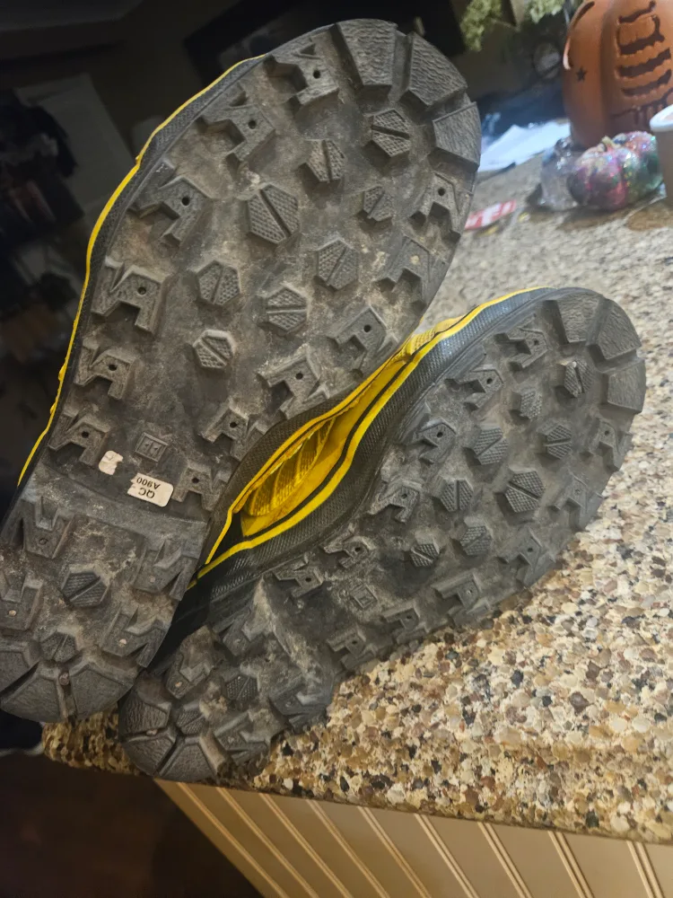 Viking Miner 49er Metatarsal Steel Toe Rubber Work Boot image indicator(3)