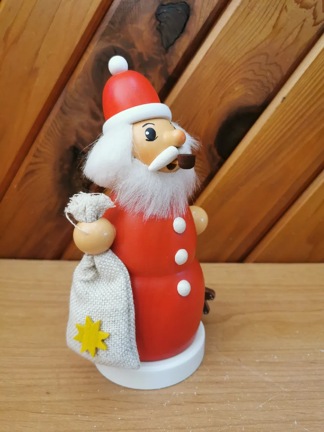Santa Incense Smoker image indicator(6)