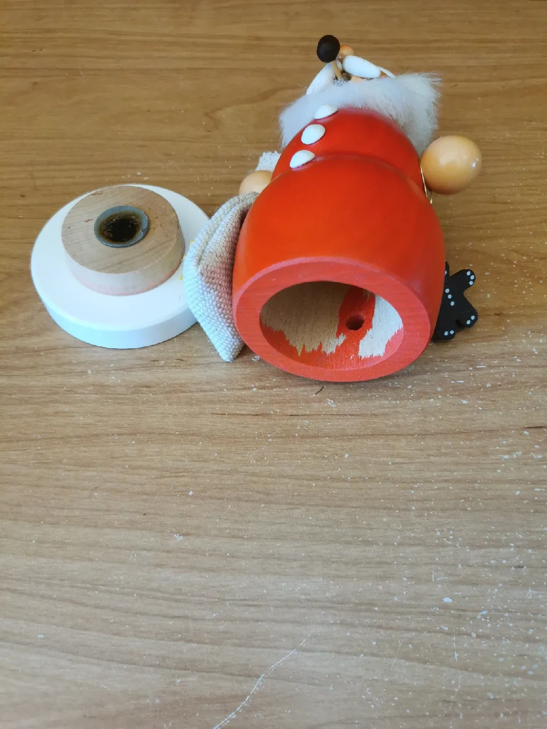 Santa Incense Smoker image indicator(9)