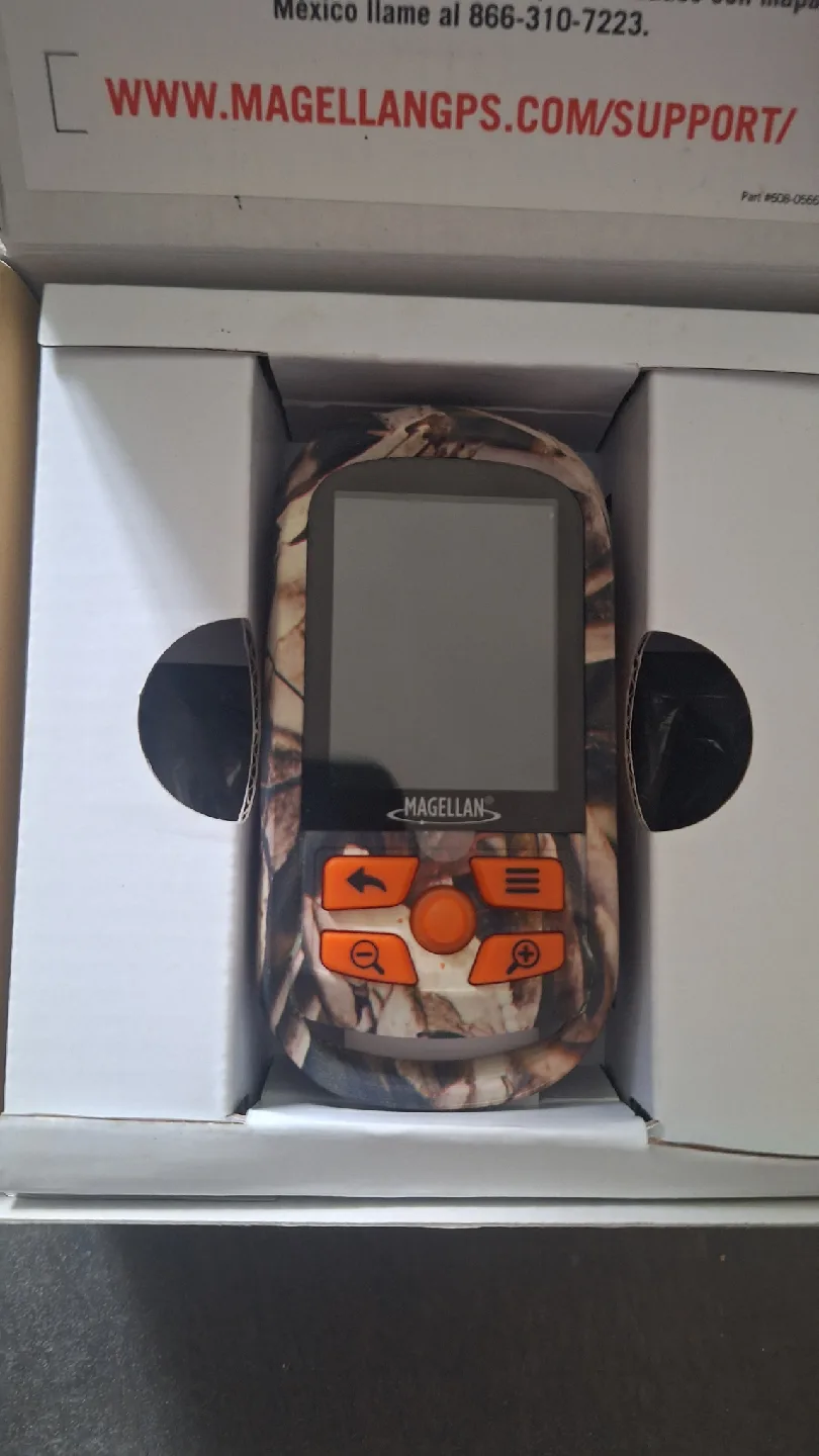 Magellan eXplorist 350H GPS Receiver - Like New! image indicator(2)