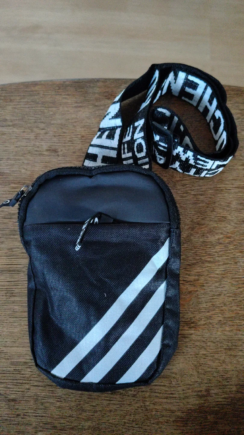 N&BAG 1981 Black Crossbody Bag thumbnail