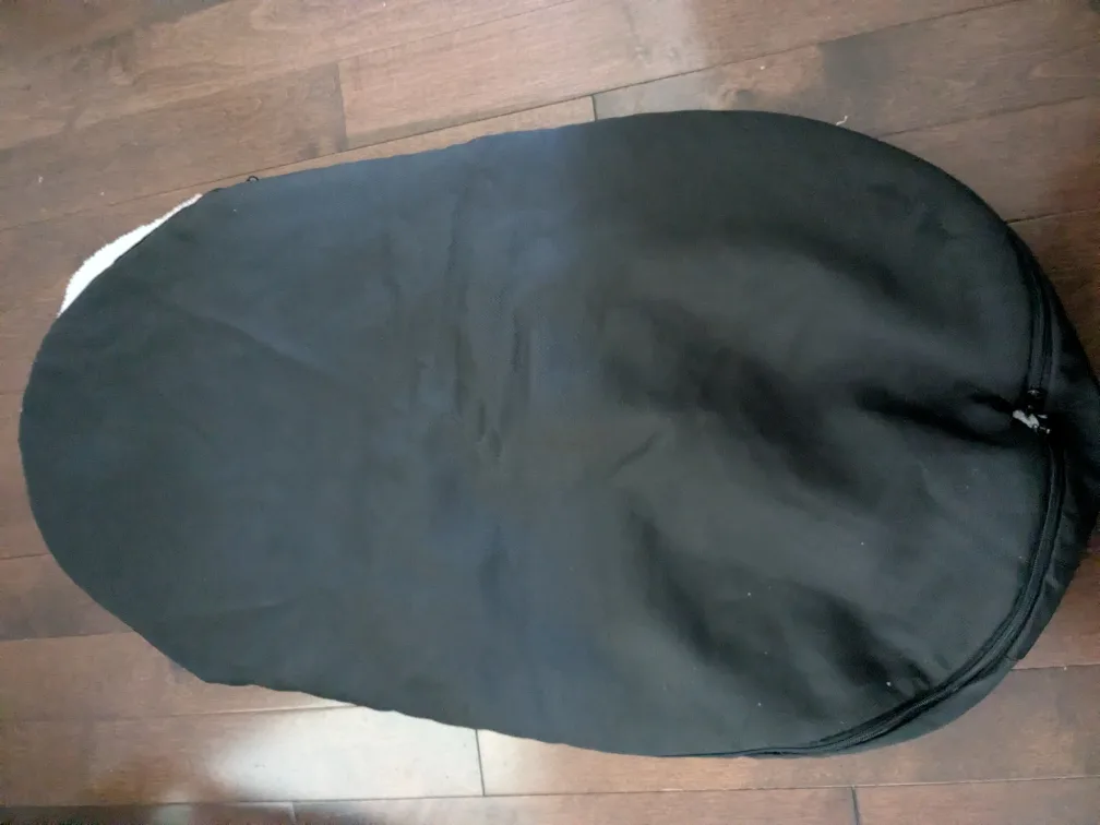 JJ Cole Car Seat Cover - Black image indicator(3)