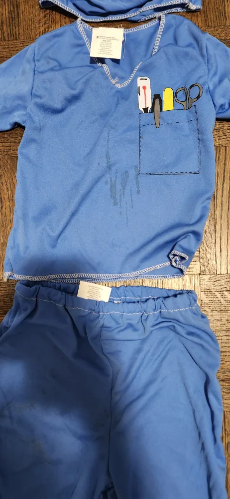 kids Halloween Costume #freecycle thumbnail