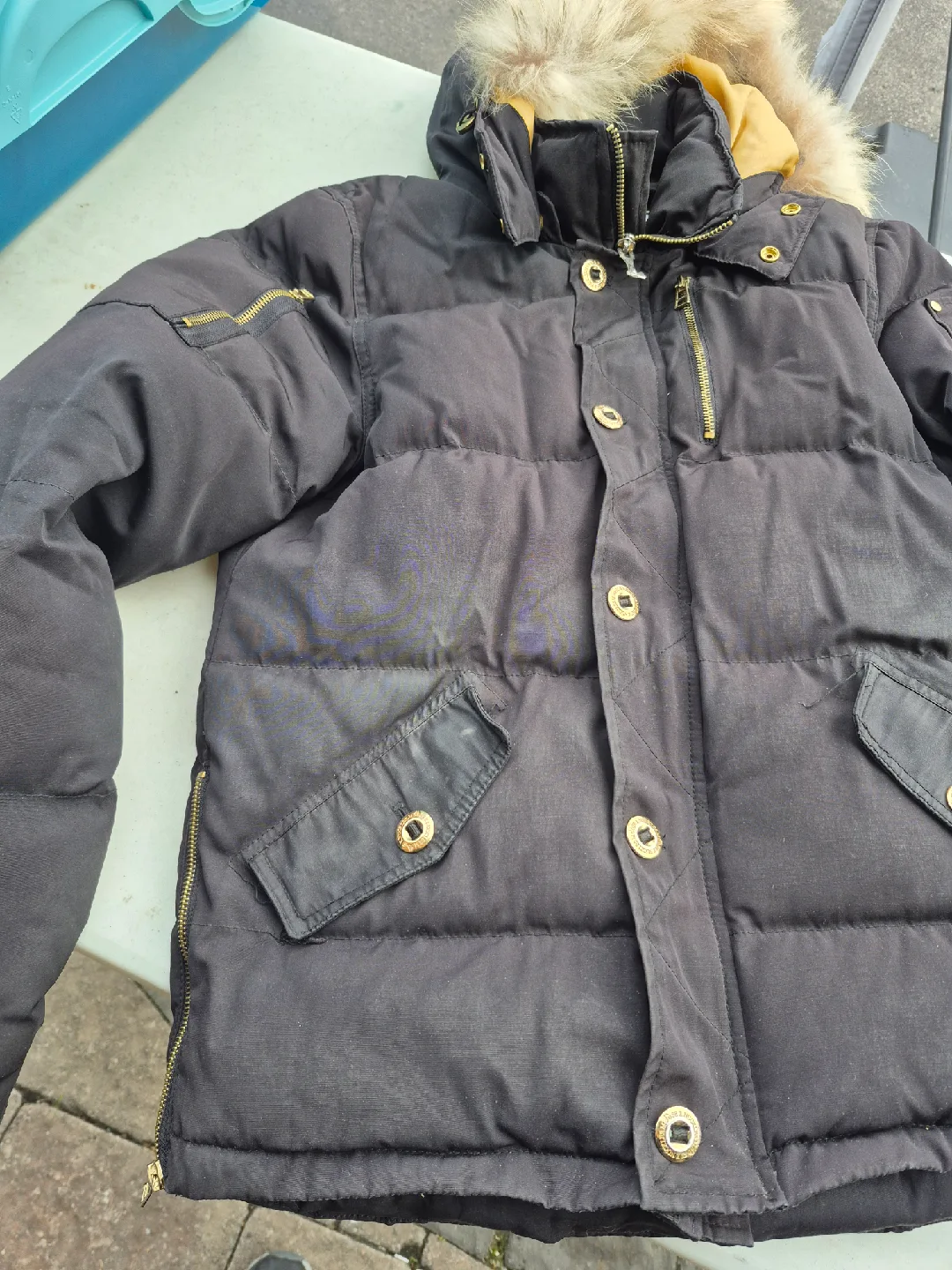 Moose Knuckles Down Parka - Size M image indicator(5)