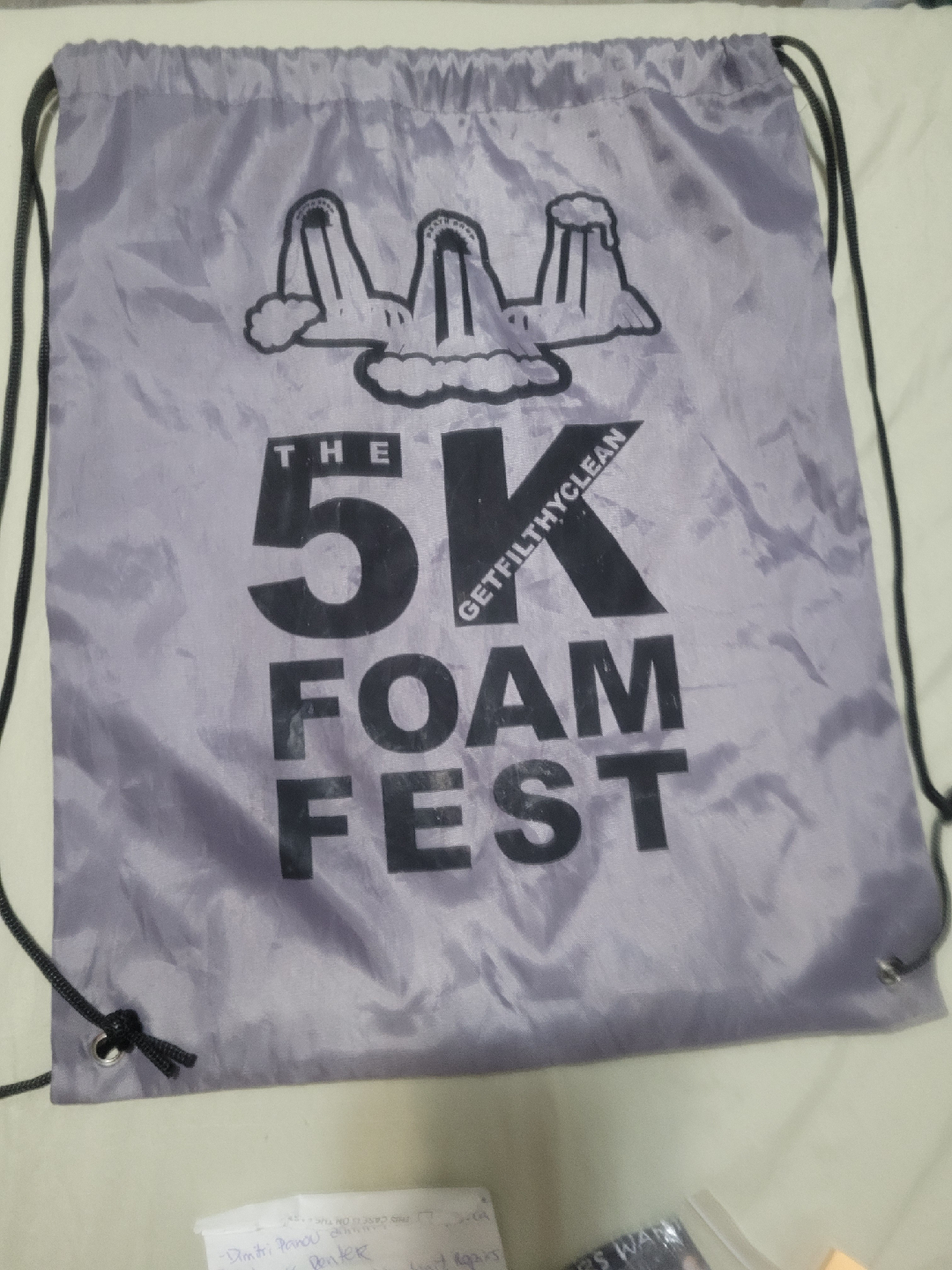 Drawstring Bag🥕 - photo 2