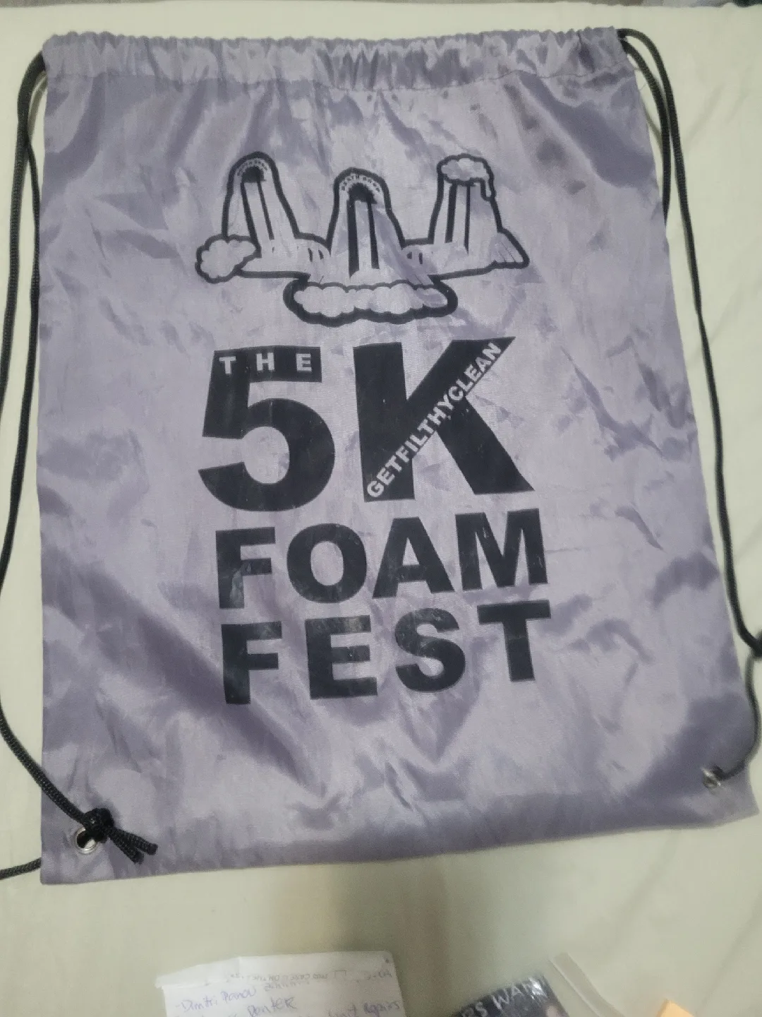 Drawstring Bag🥕 image indicator(2)