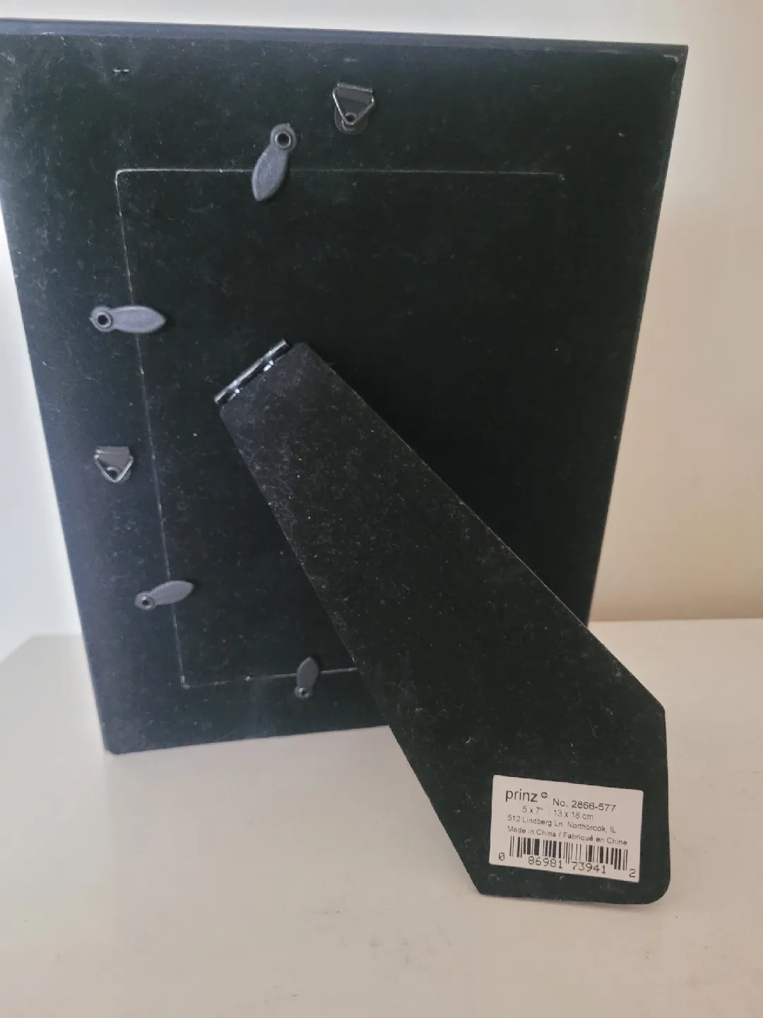 Prinz 5x7 Picture Frame🥕 Freecycle image indicator(3)