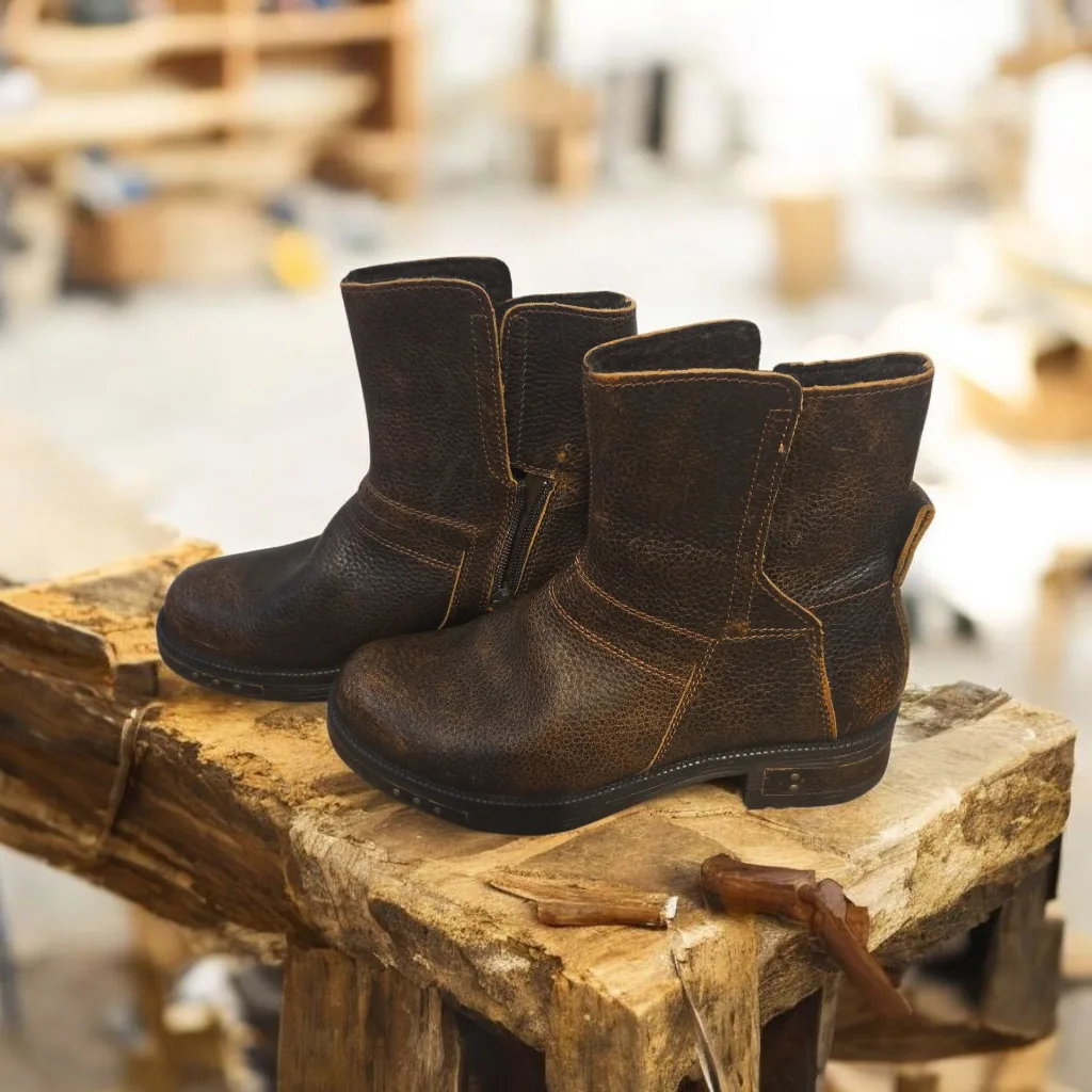 Ladies' Boots 6.5-7 image indicator(2)