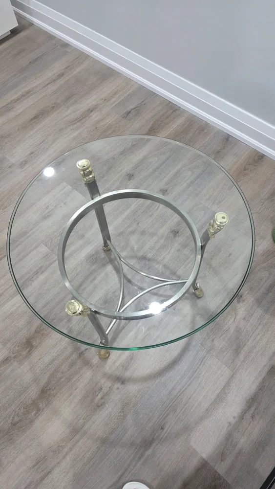 Glass Top Coffee Table image indicator(5)