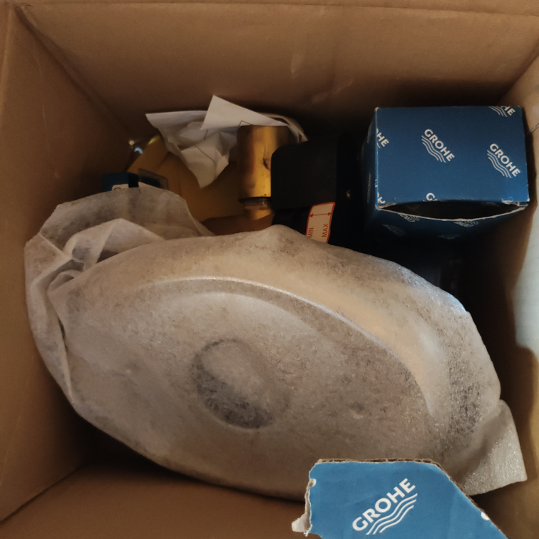 Grohe Grohmix Integrated Thermostat - New in Box! - photo 2
