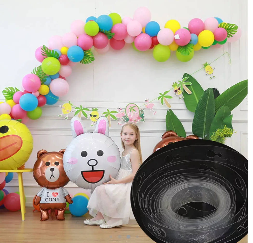 Balloon Arch Garland Decorating Strip - photo 5