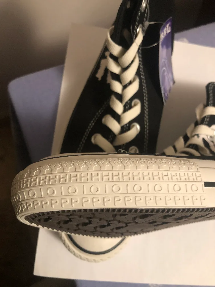 TRPL Naughty by Nature High Top Sneakers image indicator(6)