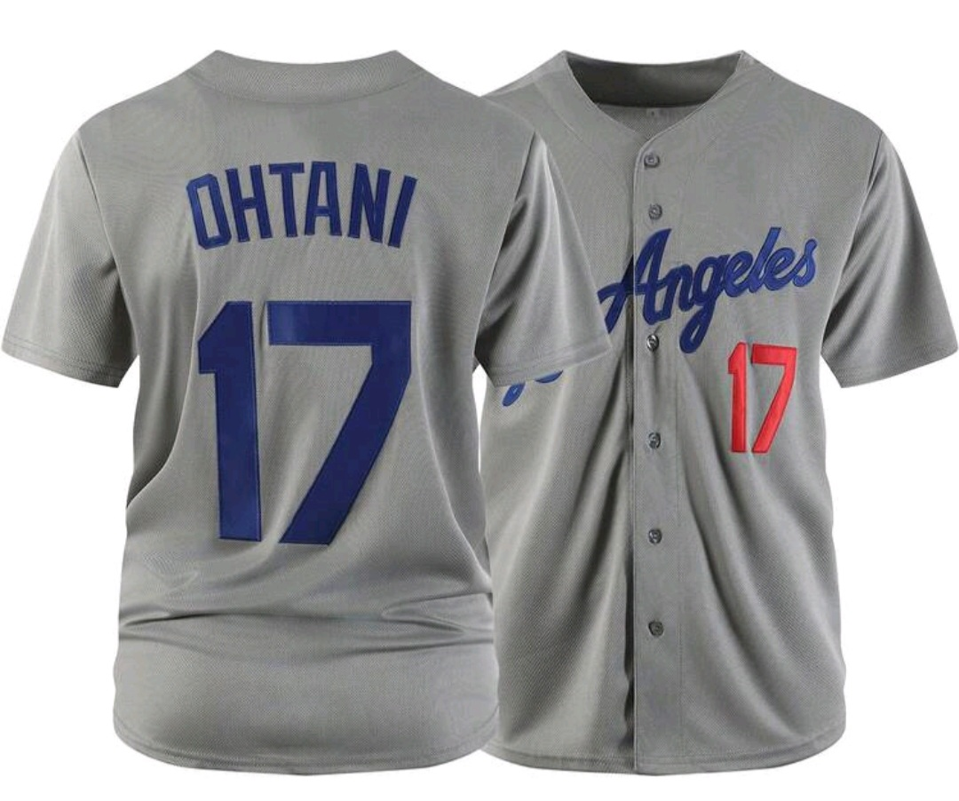 Ohtani Jersey