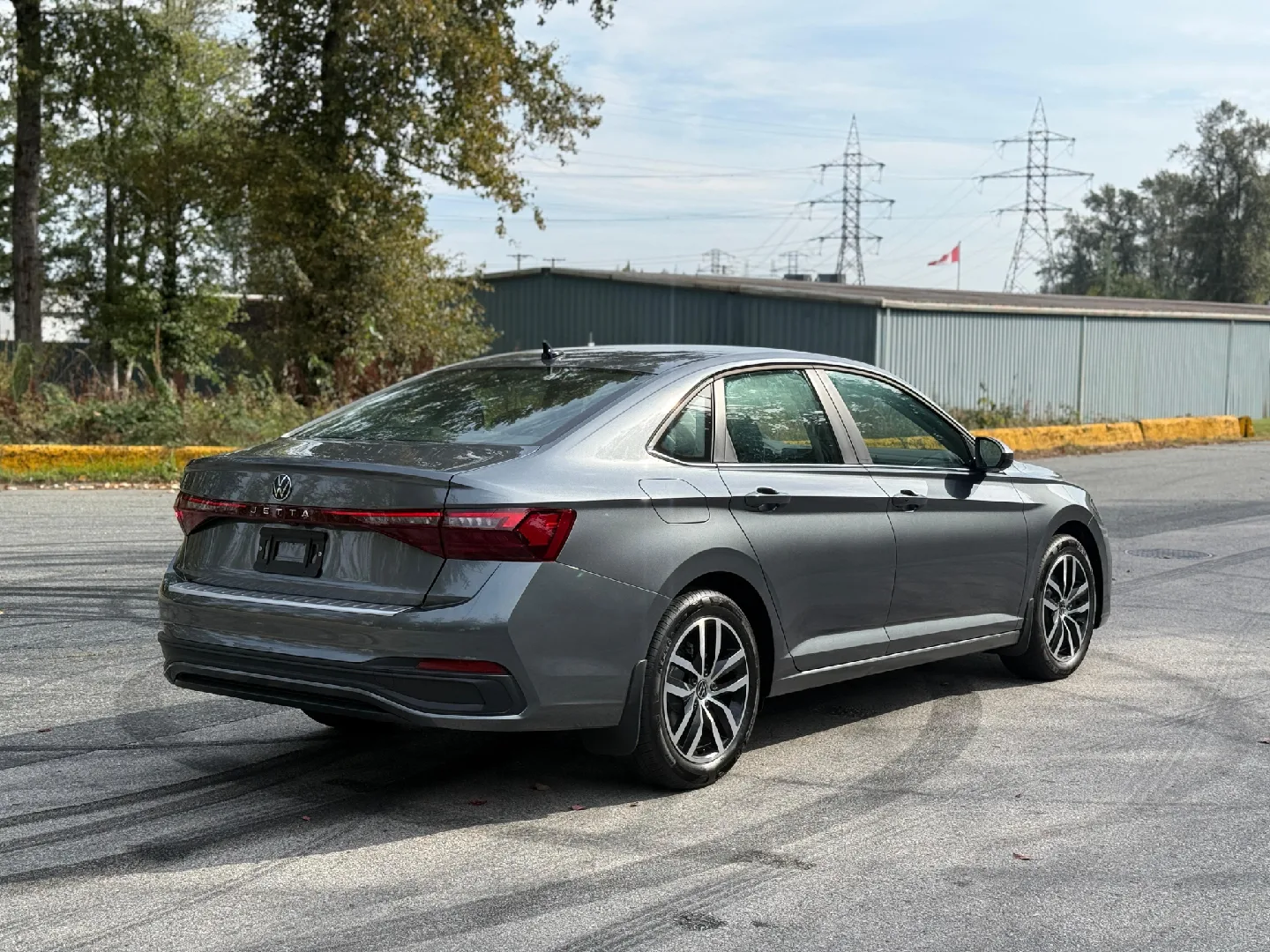 Volkswagen Jetta image indicator(8)