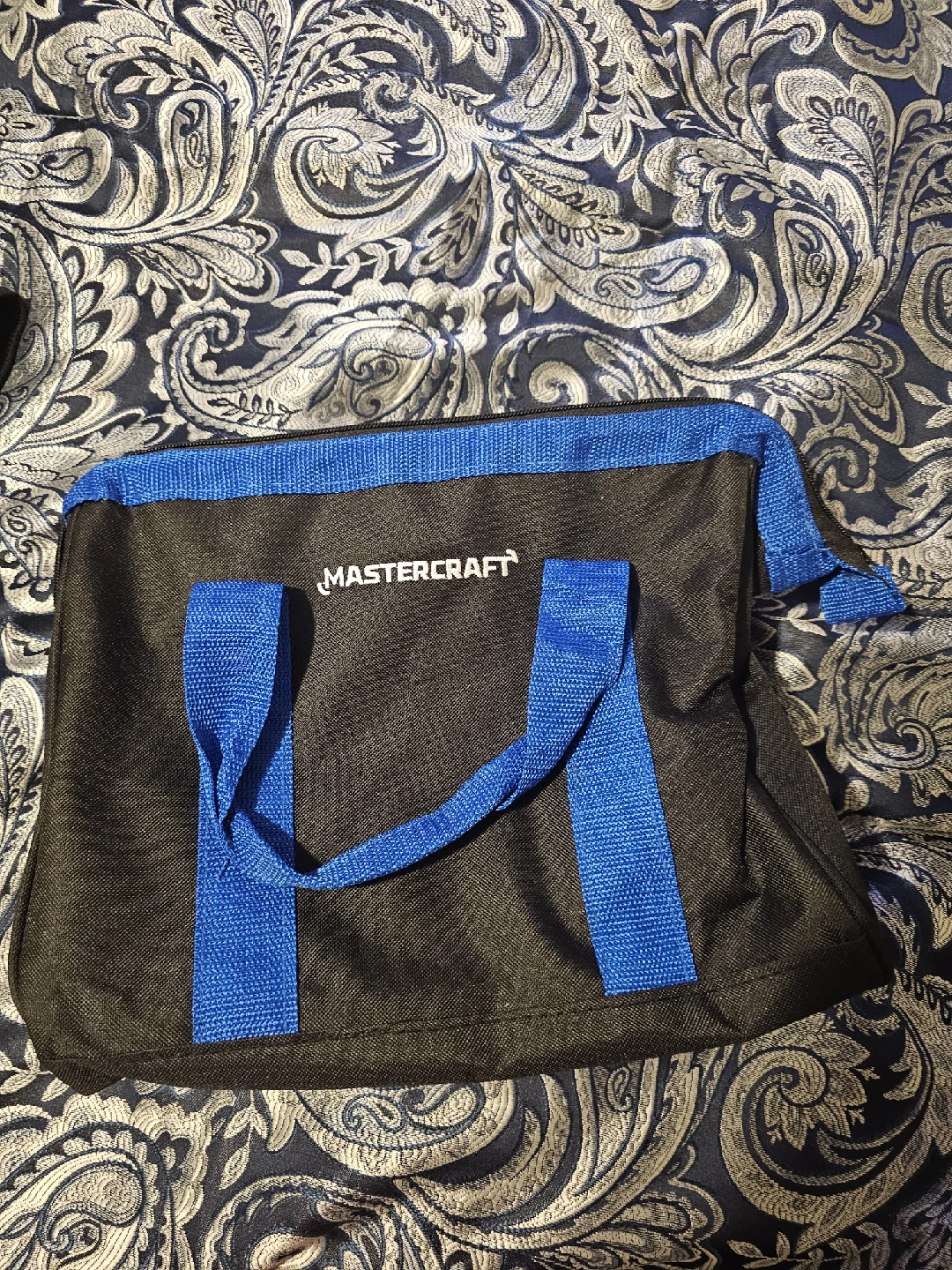 new mastercraft tool  bag