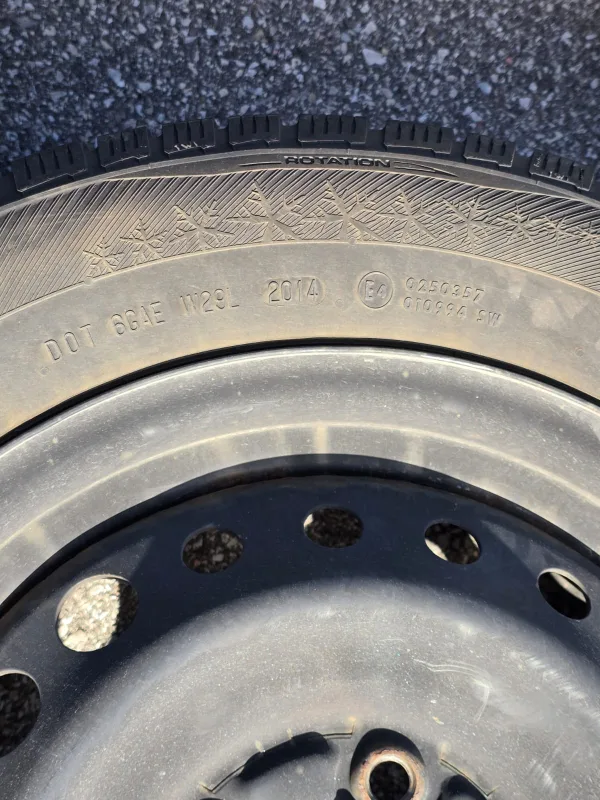 SNOW TIRES image indicator(5)