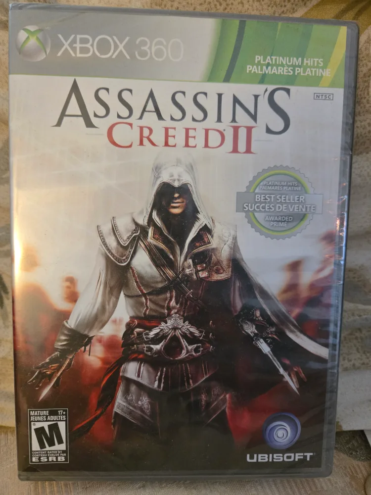 Assassin's Creed II for Xbox 360 thumbnail