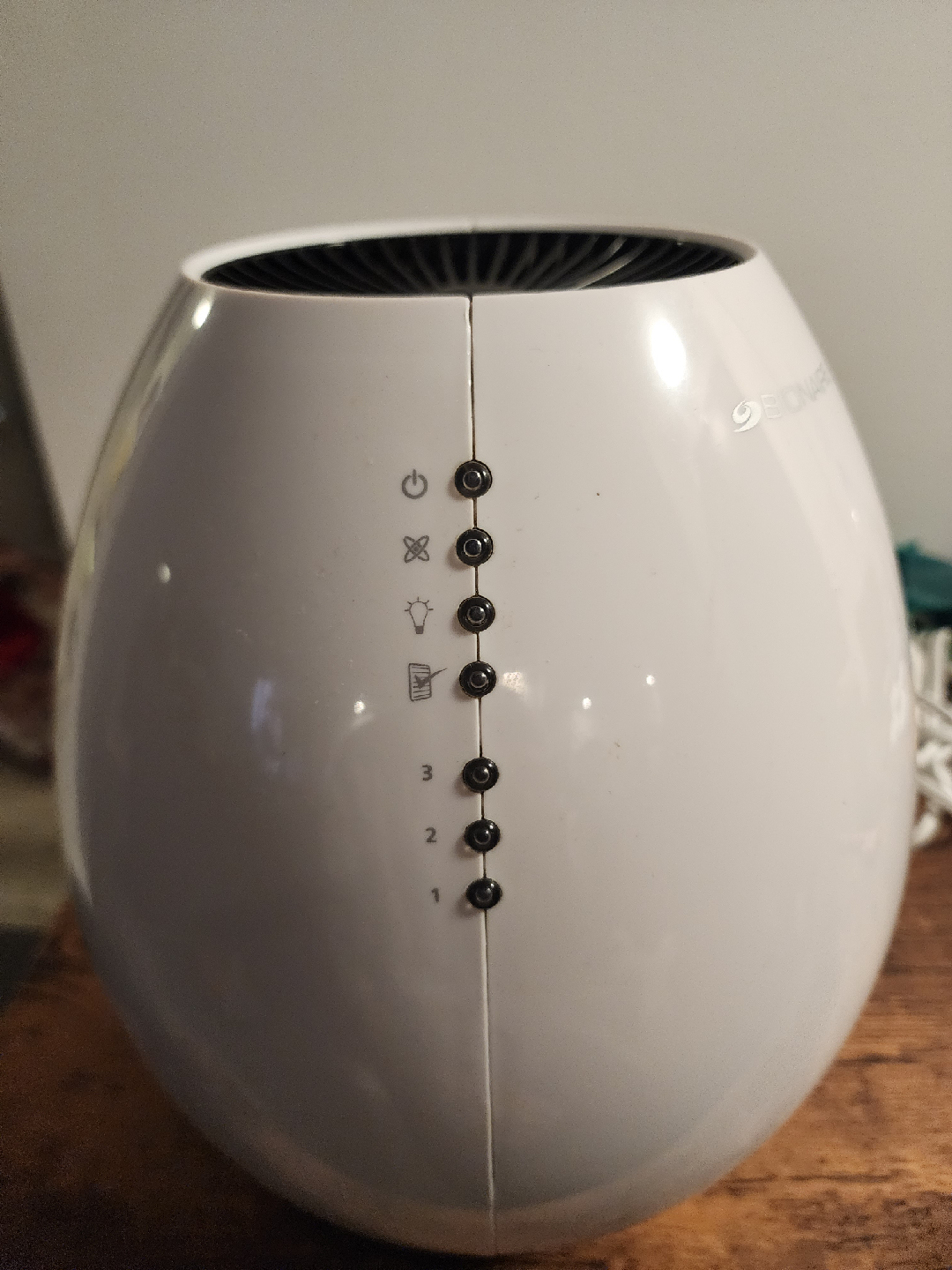 Bionaire Air Purifier - photo 3