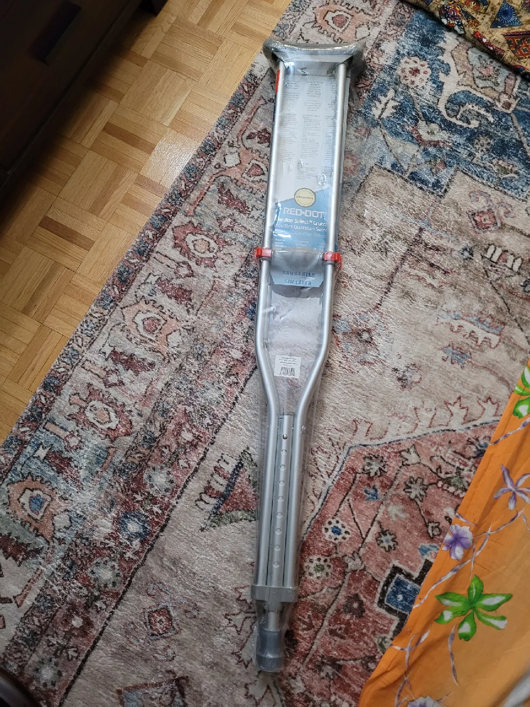 New Crutches image indicator(3)