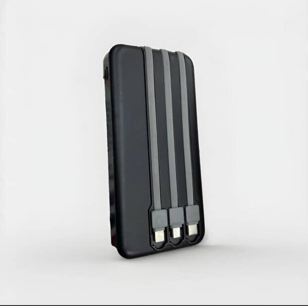 NU.1 Power Bank 20000mAh PB-X8B - New - photo 5