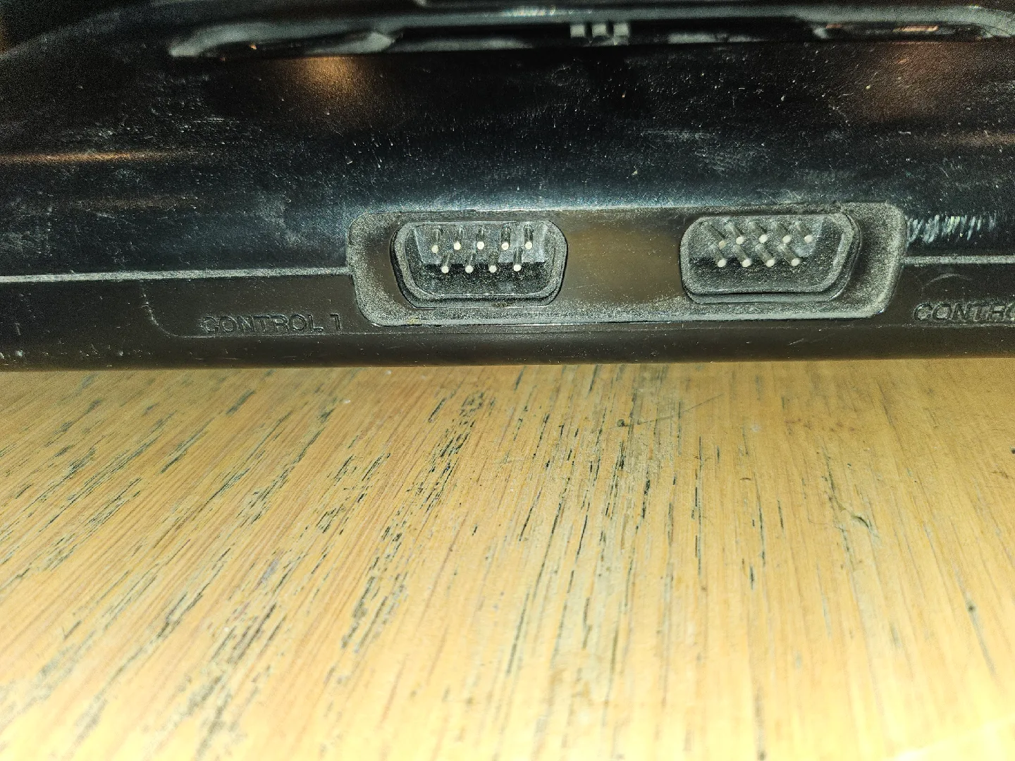 Sega Genesis model 2 loose rough condition, working. image indicator(2)