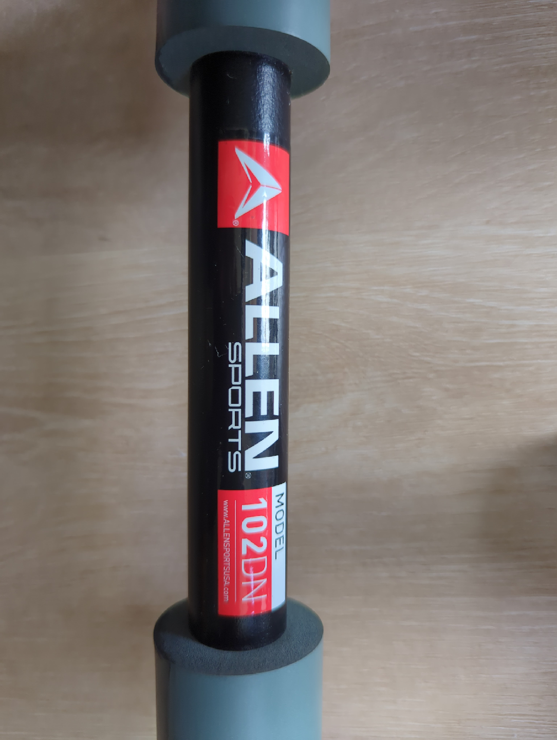 Allen Sports 102DB Deluxe 2-Bike Trunk Rack - photo 2