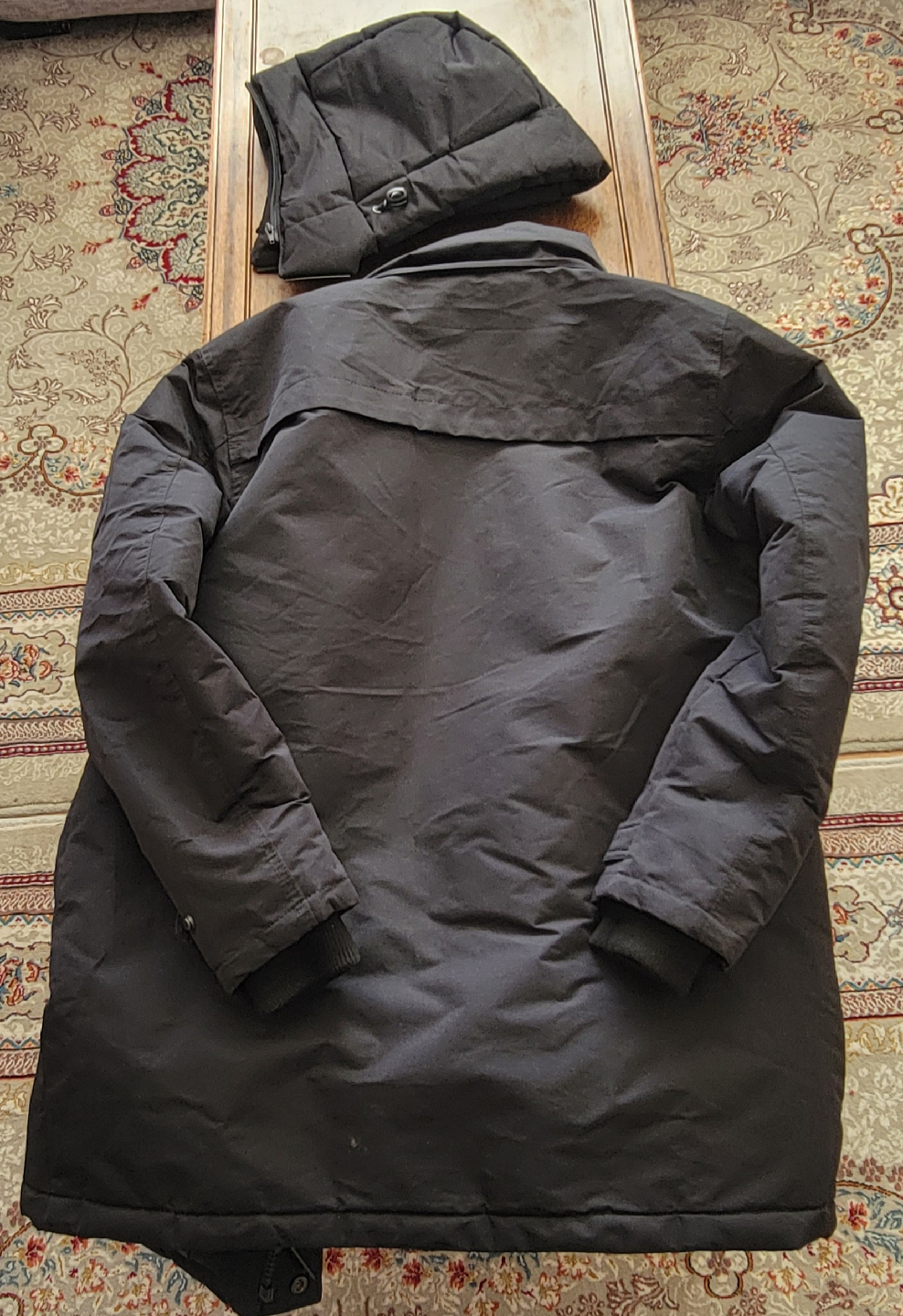 Point Zero Parka - Size L -35* - photo 4