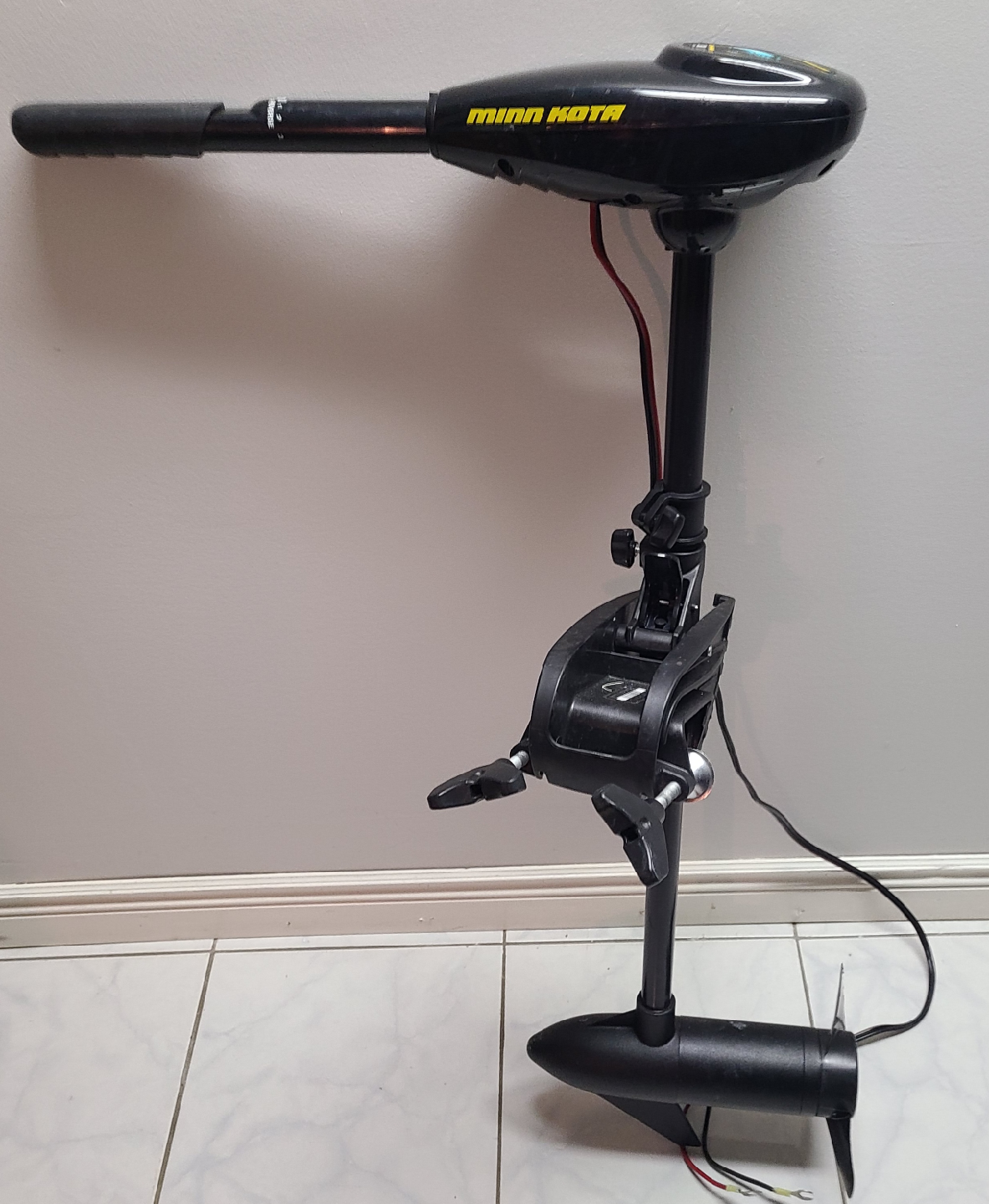 Minn Kota Trolling Motor for boats