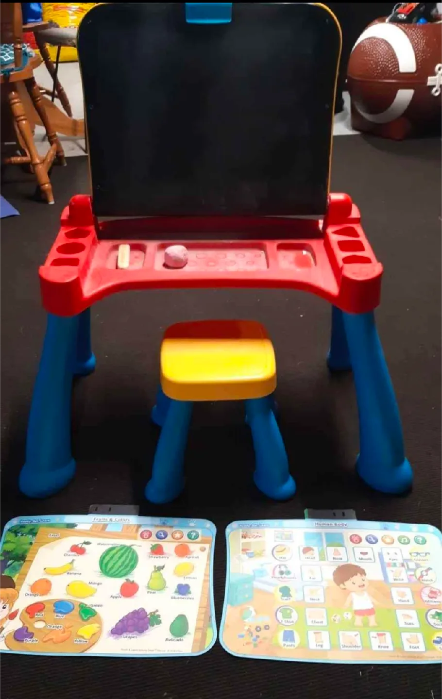 VTech 2-in-1 Learn & Discover Activity Table image indicator(2)