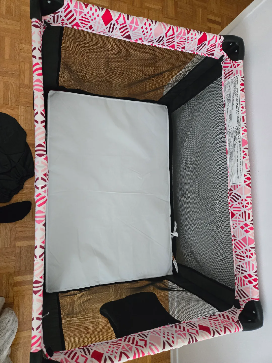 Harmony Play&Go Playard image indicator(6)