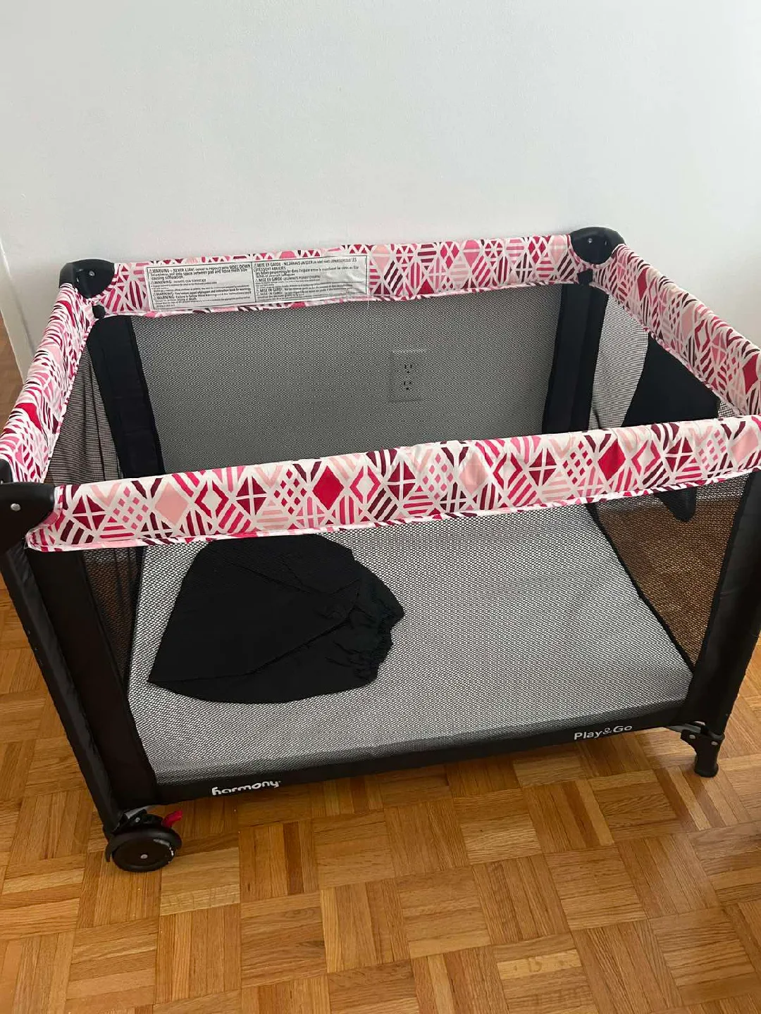 Harmony Play&Go Playard image indicator(7)